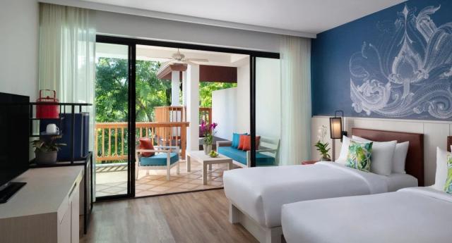 Avani pool view