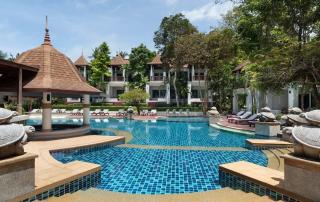 Crown Lanta Resort & Spa
