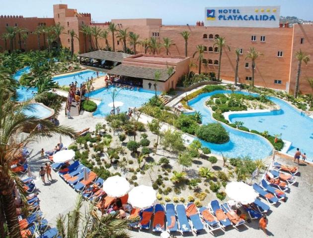 Playacalida SPA