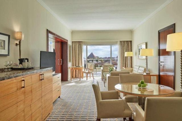 Hotel Steigenberger Pyramids Cairo