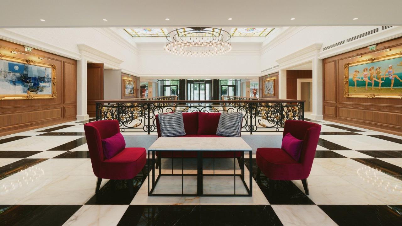 Hotel Astor Garden