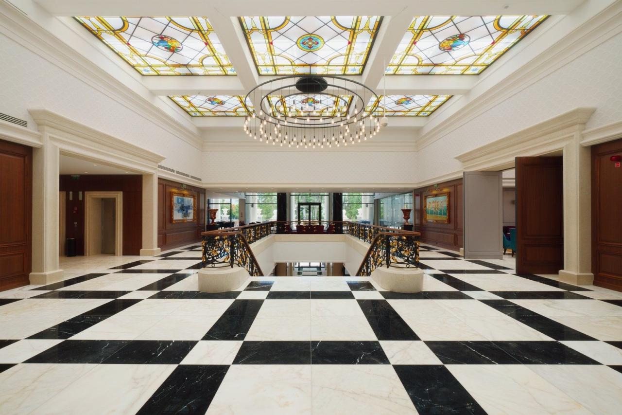 Hotel Astor Garden