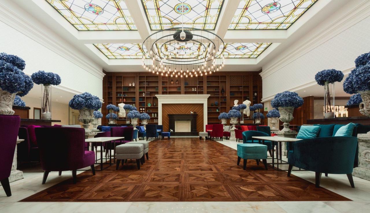 Hotel Astor Garden
