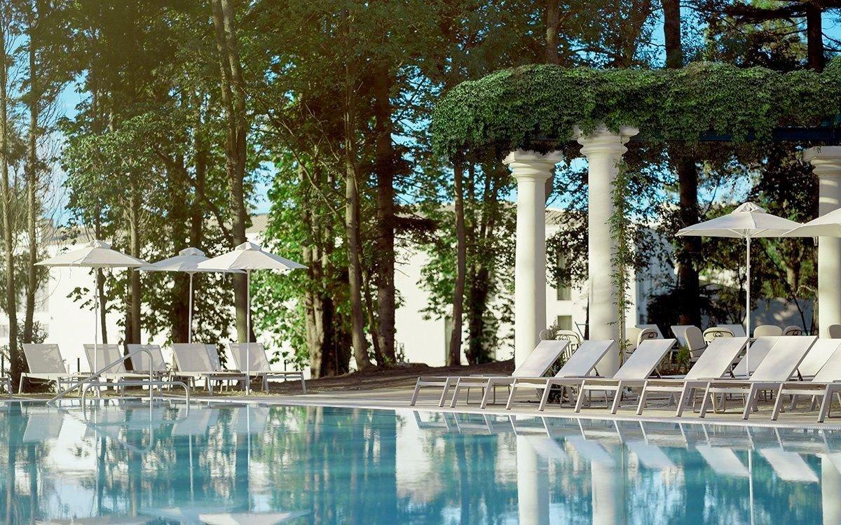 Hotel Astor Garden