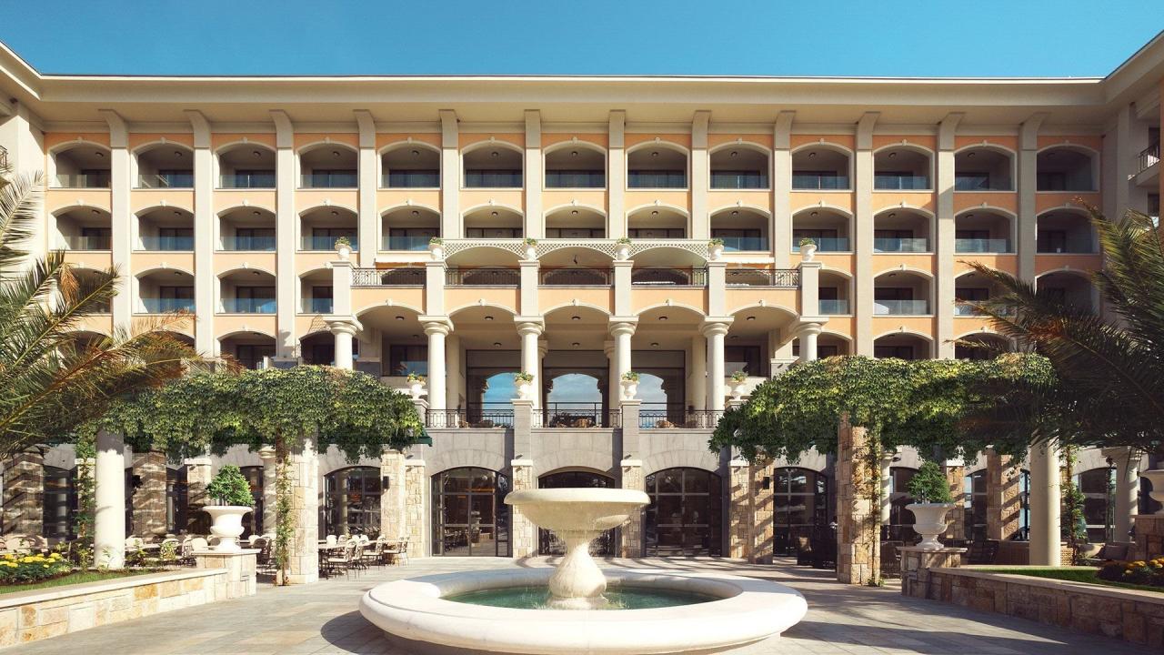 Hotel Astor Garden