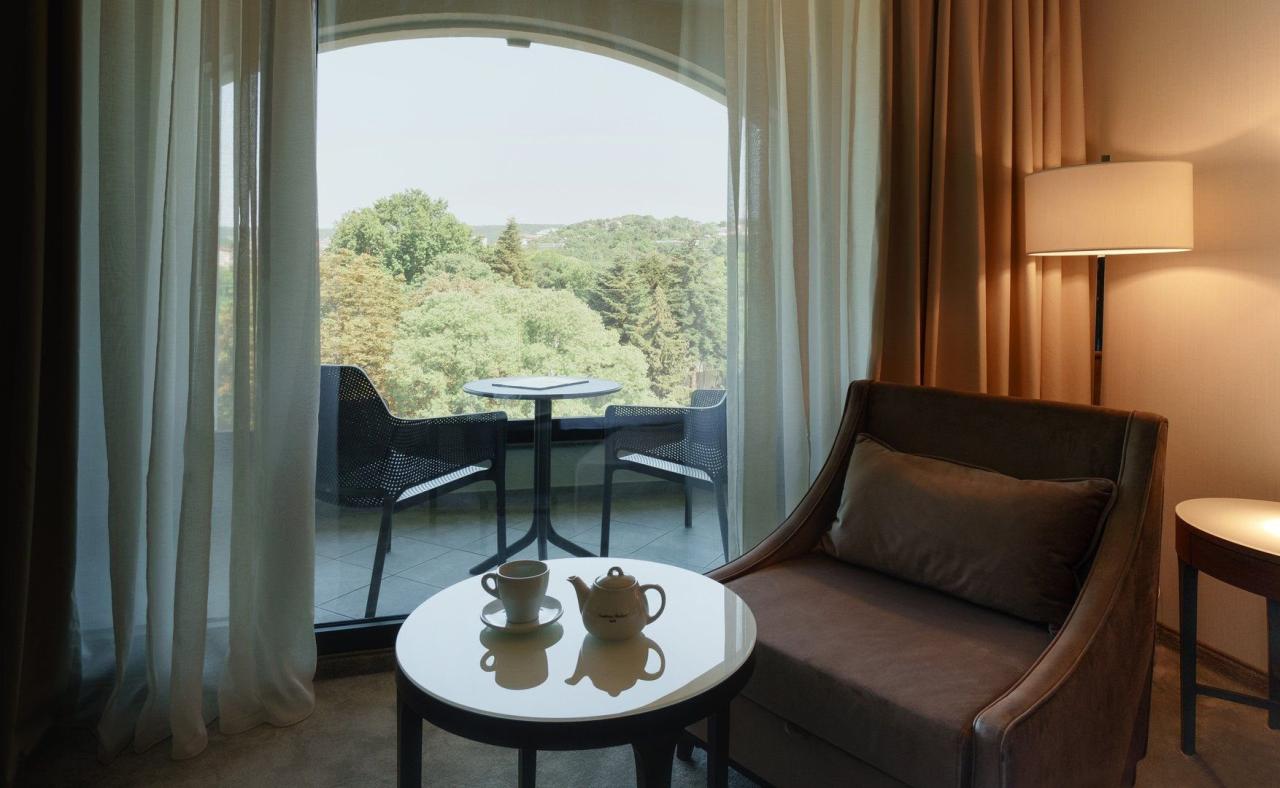 Hotel Astor Garden