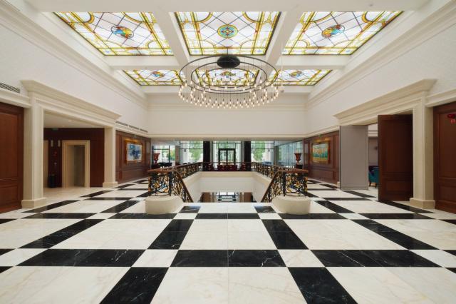 Hotel Astor Garden