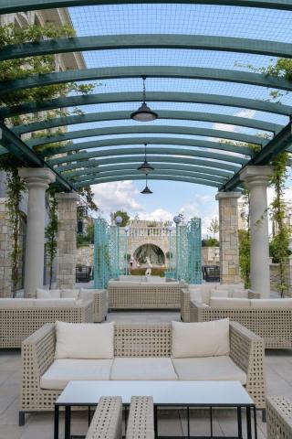 Hotel Astor Garden