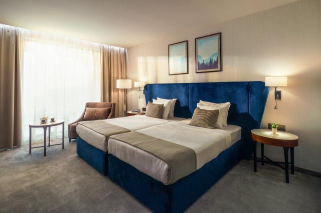 Hotel Astor Garden