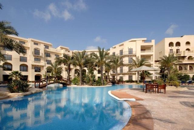 Kempinski San Lawrenz Resort