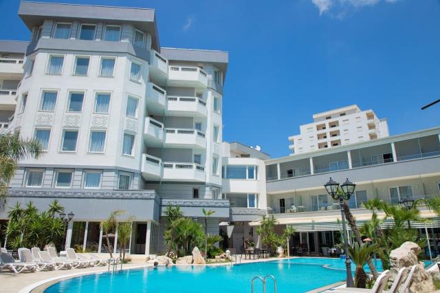Hotel Dyrrah