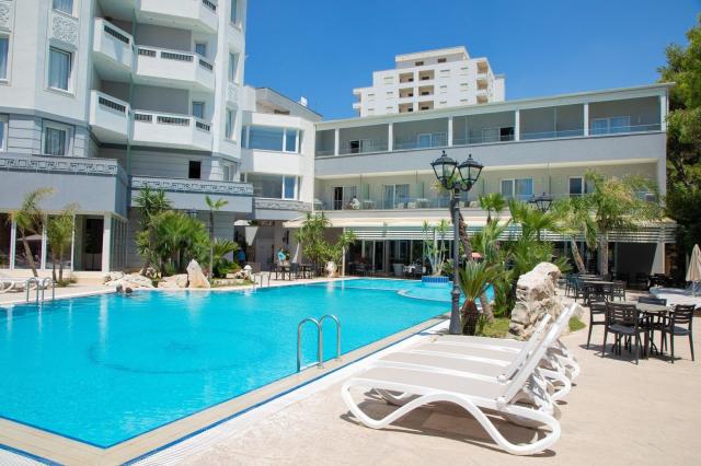 Hotel Dyrrah