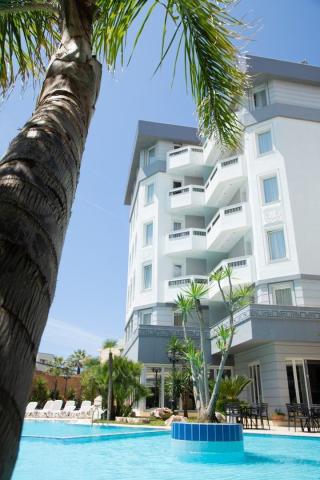 Hotel Dyrrah