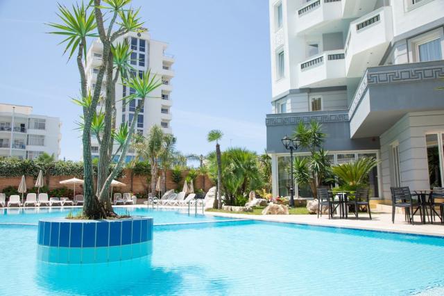 Hotel Dyrrah