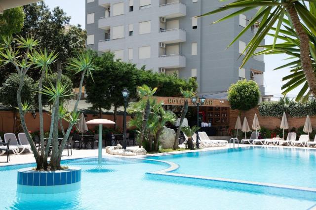Hotel Dyrrah