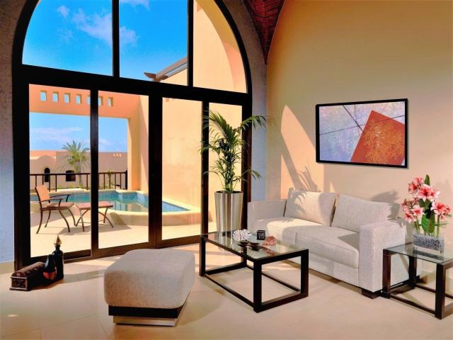 The Cove Rotana Resort