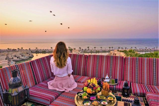 The Cove Rotana Resort