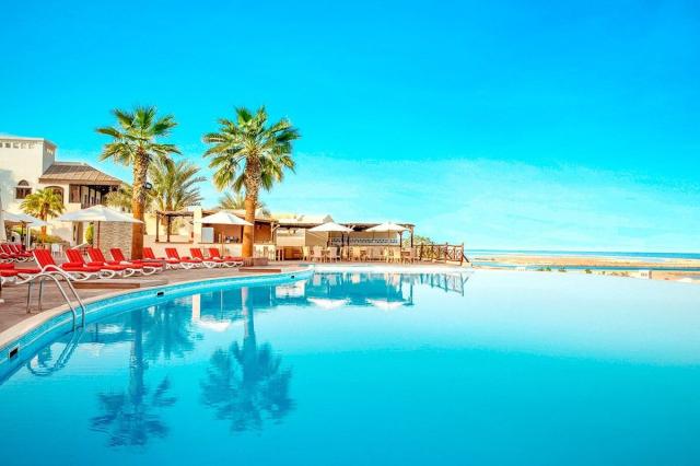 The Cove Rotana Resort