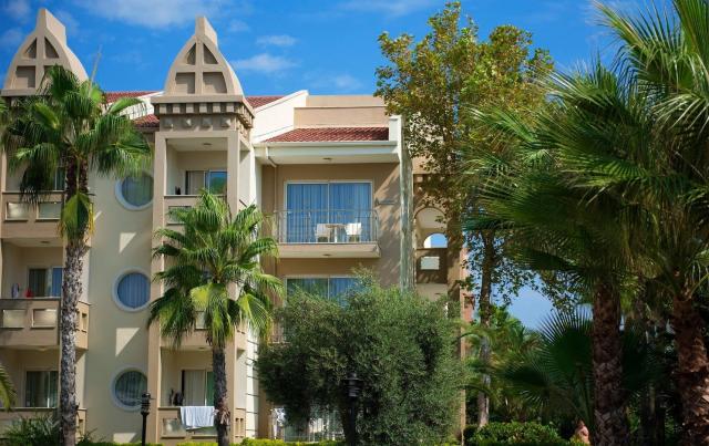 Hotel Kamelya Aischen K Club