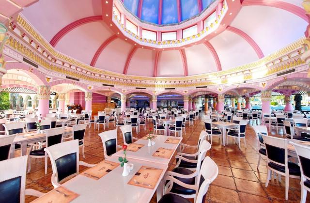 Hotel Kamelya Aischen K Club