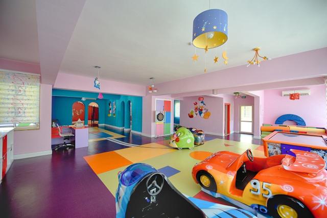 Hotel Kamelya Aischen K Club