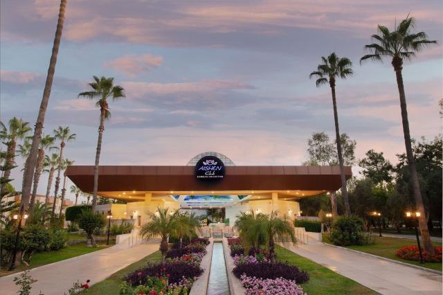 Hotel Kamelya Aischen K Club