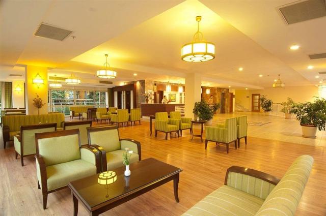 Hotel Trendy Side Beach