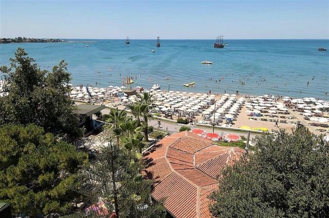 Hotel Trendy Side Beach