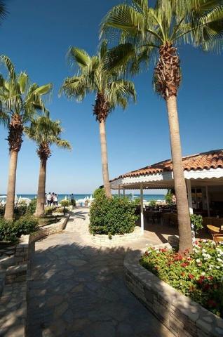 Hotel Trendy Side Beach