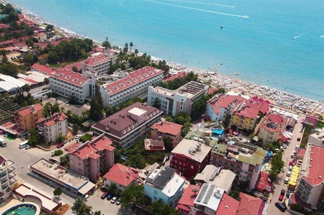 Hotel Trendy Side Beach