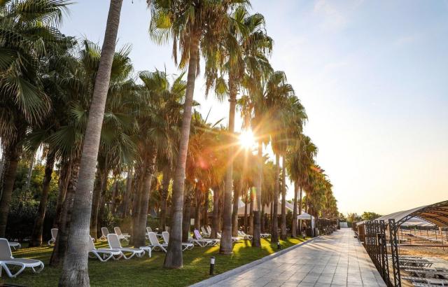 Hotel Miramare Beach
