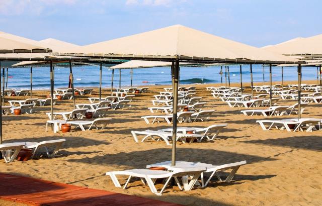 Hotel Miramare Beach