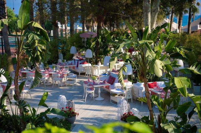 Hotel Miramare Beach