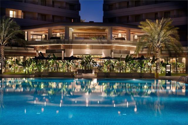 Hotel Miramare Beach
