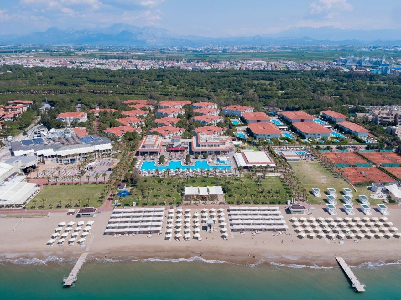 Orient Express & Hotel Güral Premier Belek