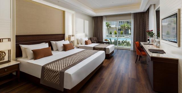 Hotel Güral Premier Belek