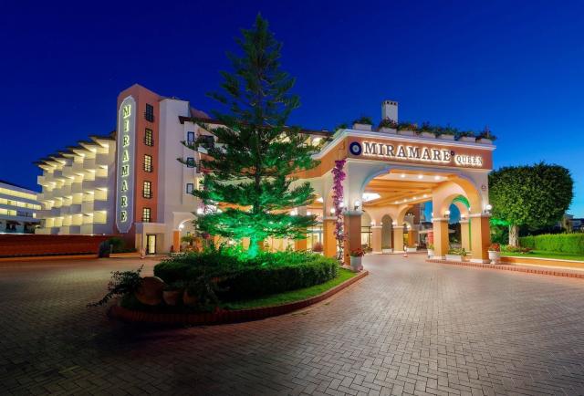 Hotel Miramare Queen