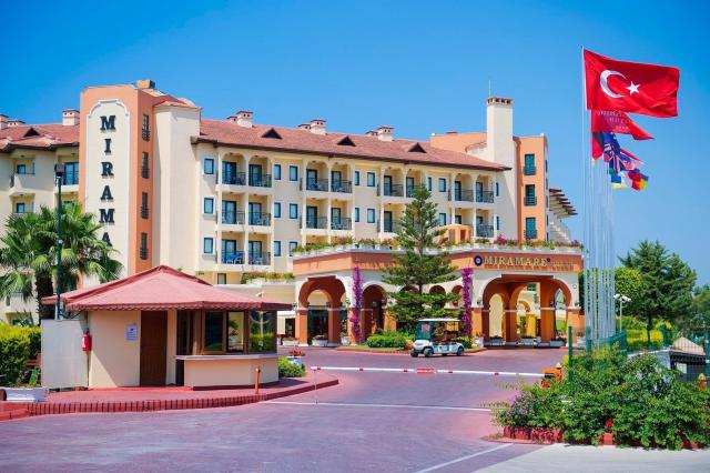 Hotel Miramare Queen