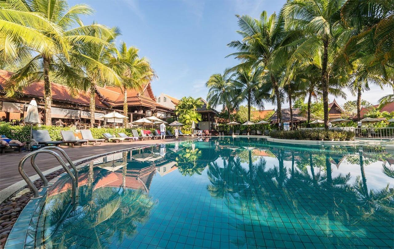 Okouzlující Thajsko & Hotel Khaolak Bhandari Resort & Spa