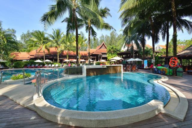 Hotel Khaolak Bhandari Resort & Spa