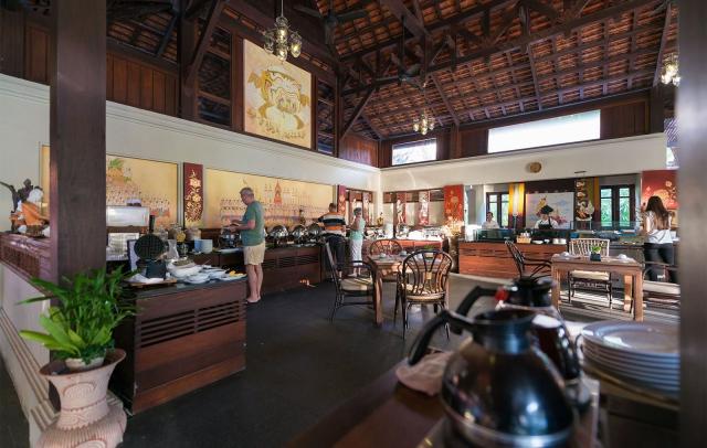 Hotel Khaolak Bhandari Resort & Spa