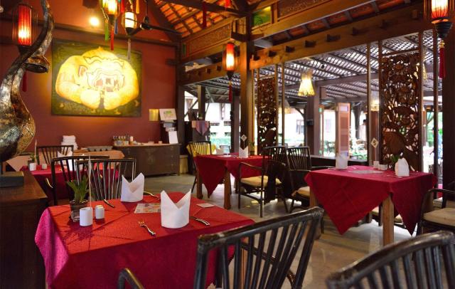 Hotel Khaolak Bhandari Resort & Spa