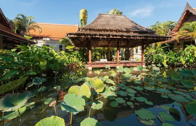 Hotel Khaolak Bhandari Resort & Spa