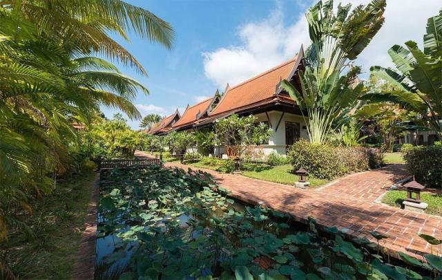 Hotel Khaolak Bhandari Resort & Spa