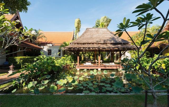 Hotel Khaolak Bhandari Resort & Spa