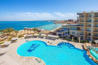 Malý okruh Egyptem / Privátní auto s průvodcem & Hotel Sphinx Aqua Park Beach Resort