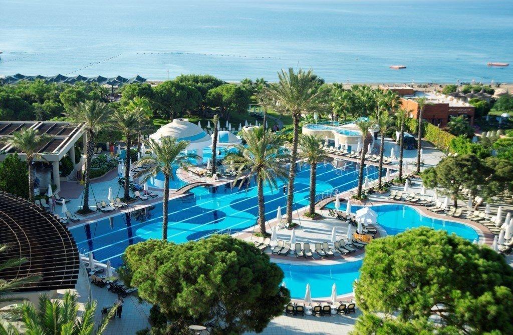 Orient Express & Hotel Limak Atlantis De Luxe Hotel & Resort