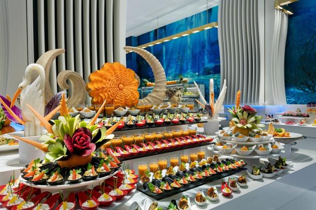 Hotel Limak Atlantis De Luxe Hotel & Resort