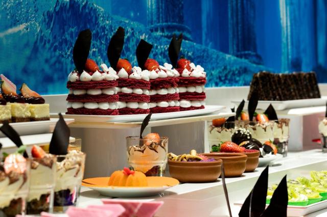 Hotel Limak Atlantis De Luxe Hotel & Resort