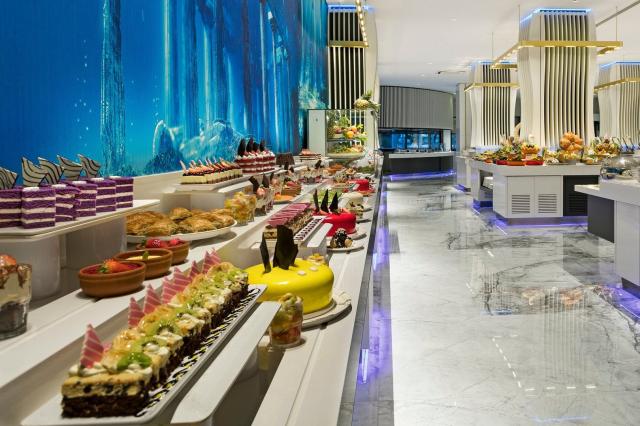 Hotel Limak Atlantis De Luxe Hotel & Resort
